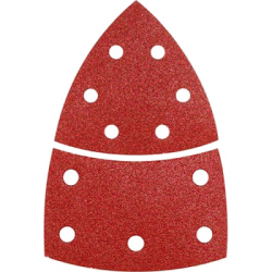 Feuilles de ponçage pour bois Expert for Wood; 102x62,93 mm; K180; 10 unités