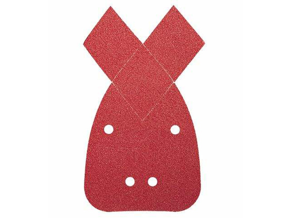 Feuilles de ponçage pour bois Expert for Wood; 5 unités