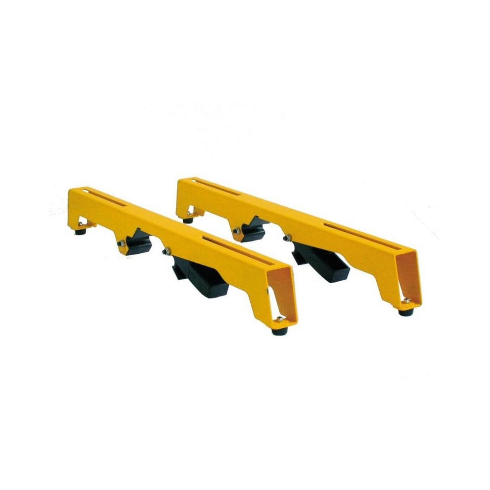 Transporteurs de bureau transversaux DeWalt DE7025; 2 unités