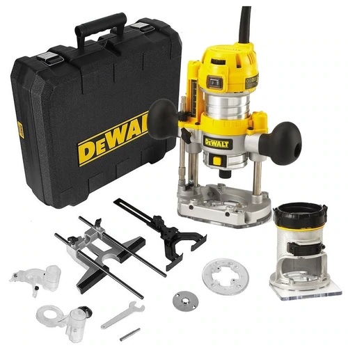 Routeur DeWalt D26204K; 900 W
