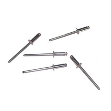 Rivets Stanley; Ø4 mm; 3 mm; 20 unités