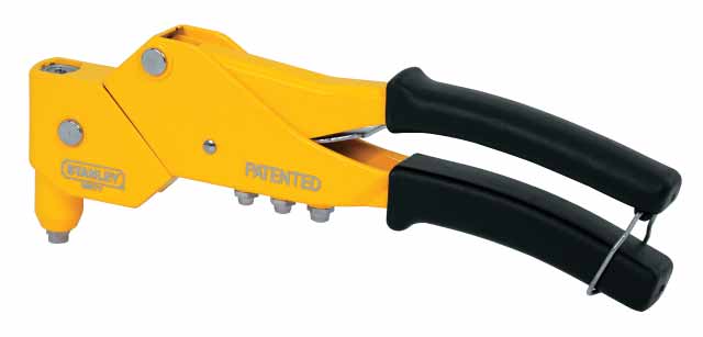 Pistolet à rivet Stanley MR77
