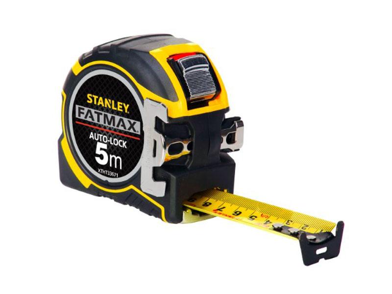 Mètre ruban Stanley; 5 m