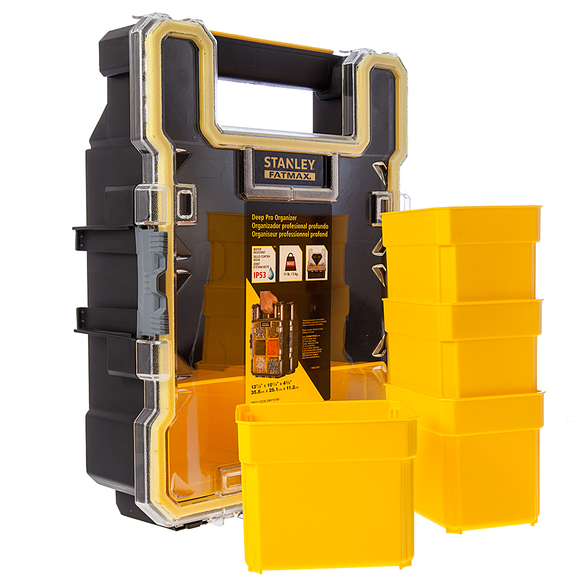 boîte pour les outils Stanley FMST1-72378