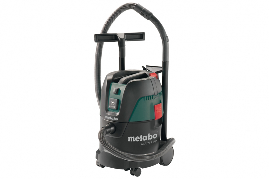 Nettoyeur sec-humide Metabo ASA 25 L PC