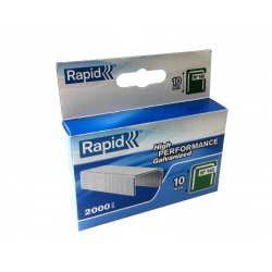 Agrafe rapide, type 73 11,2x12 mm; 5000 unités