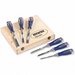6 pièces jeu de ciseaux Irwin M750