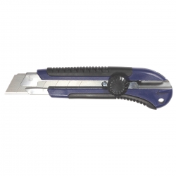 Couteau avec lames remplaçables Irwin Standart; 25 mm