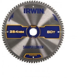 Lame de scie Irwin WELDTEC; 305x3x30,0 mm; Z84