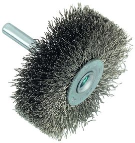 Brosse conique Tyrolit; Ø80 mm