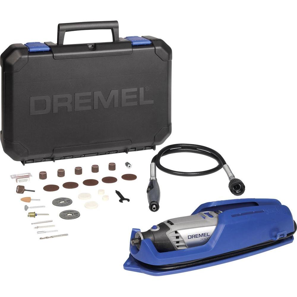 Outil Multi-fonction Dremel 3000 + 25 accessoires
