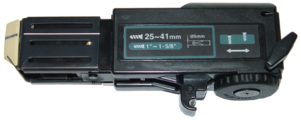 Tête d'alimentation automatique assy Makita 125537-7