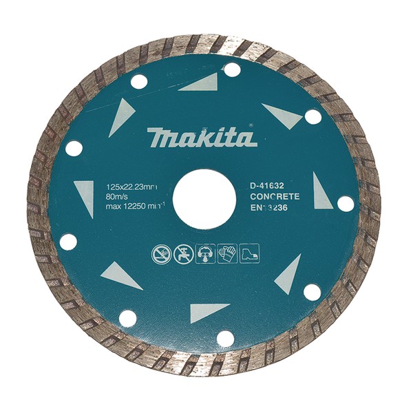 Disque à tronçonner diamanté Makita D-56982; 300 mm