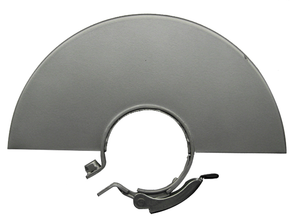Couvercle de protection pour les meuleuses d'angle Makita 163445-4; 230 mm
