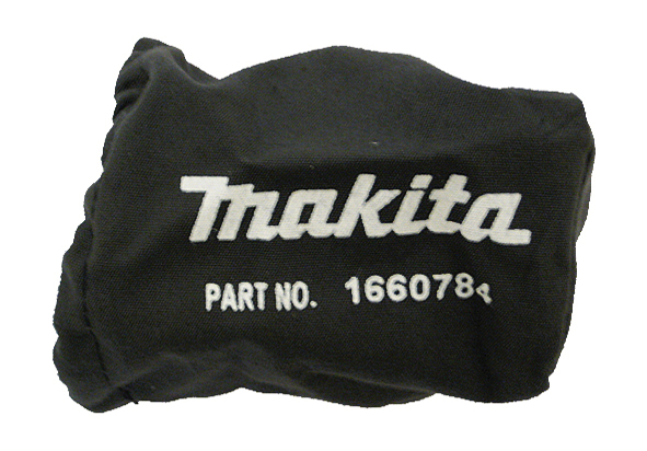 Sac à poussière en tissu Makita 166078-4