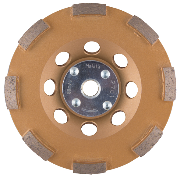 Disque a meuler diamant Makita B-48533; 125 mm