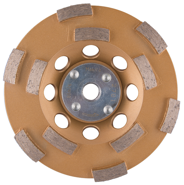 Disque a meuler diamant Makita B-48549; 125 mm