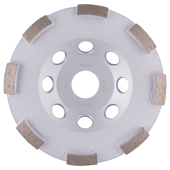 Disque a meuler diamant Makita B-48561; 125 mm