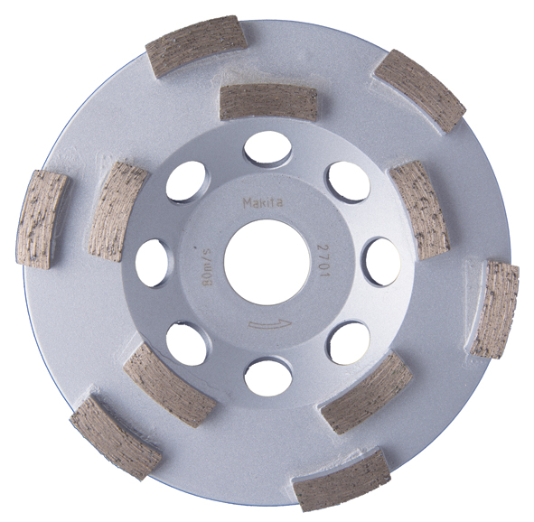 Disque a meuler diamant Makita B-48577; 125 mm