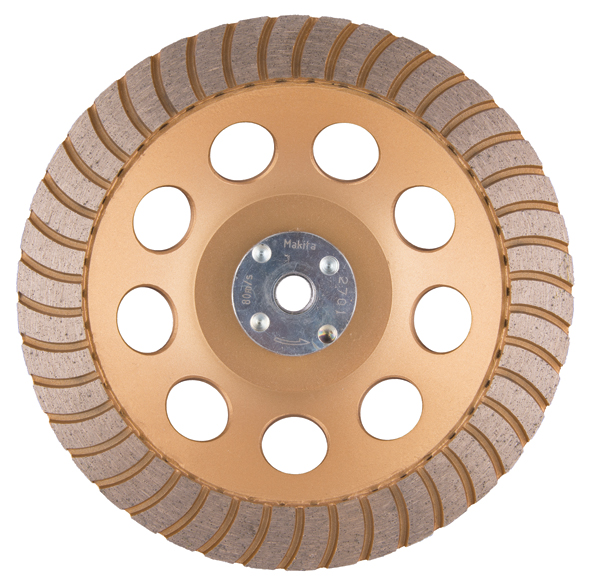 Disque a meuler diamant Makita B-48620; 180 mm