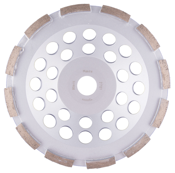 Disque a meuler diamant Makita B-48636; 180 mm