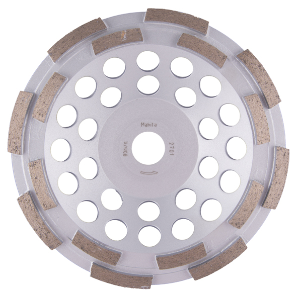 Disque a meuler diamant Makita B-48642; 180 mm