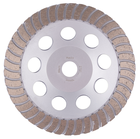 Disque a meuler diamant Makita B-48664; 180 mm