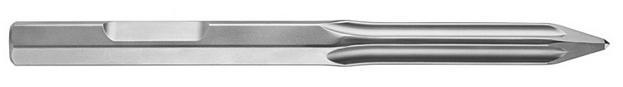 Ciseau pointu Makita B-10372; 400 mm