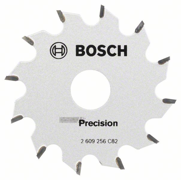 Lame de scie Bosch Multi Precision; 65x1,6x15,0 mm; Z12