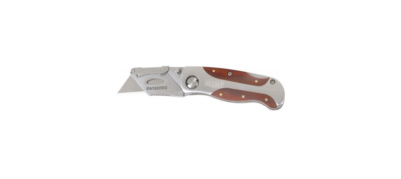 Couteau avec lames remplaçables Bessey DBKWH-EU; 28 mm