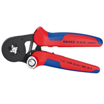 Pince de connecteur Knipex 975304