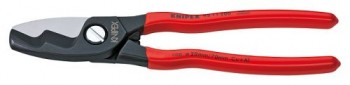 Griffe de coupe de câble Knipex 9511200