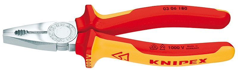 Pince combinée Knipex 0306160