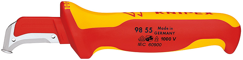 Lame de coupe de câble Knipex 9855