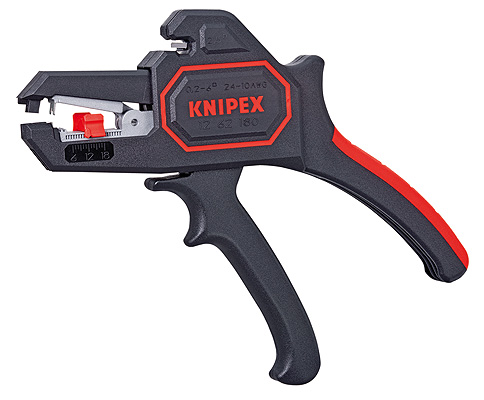 Pince à dénuder Knipex 1262180