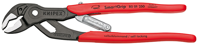 Pinces Knipex SmartGrip
