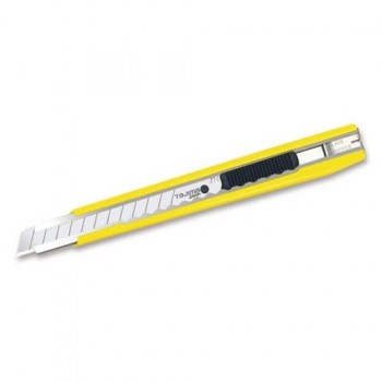 Couteau avec lames remplaçables Tajima LC303; 9 mm