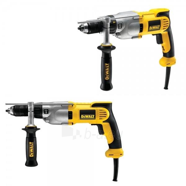 Perceuse à percussion électrique DeWalt DWD524KS-QS