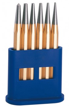Ciseau poinçon Rennsteig 4241200 6 pcs