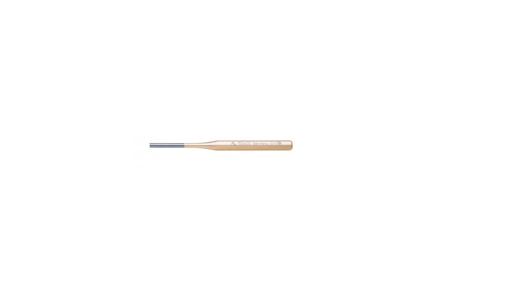 Ciseau poinçon Rennsteig 4500040; 150x10x4 mm