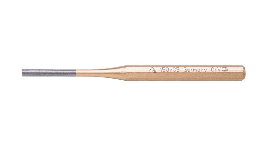 Ciseau poinçon Rennsteig 4500030; 150x10x3 mm