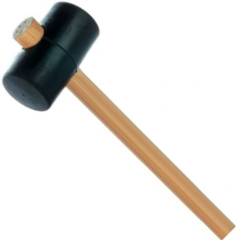 Marteau en caoutchouc Peddinghaus 367600201; 550 g