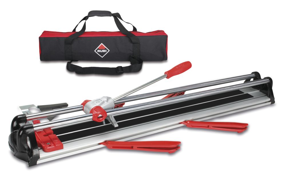 Coupe-carreaux manuelle Rubi FAST-85 + Sac