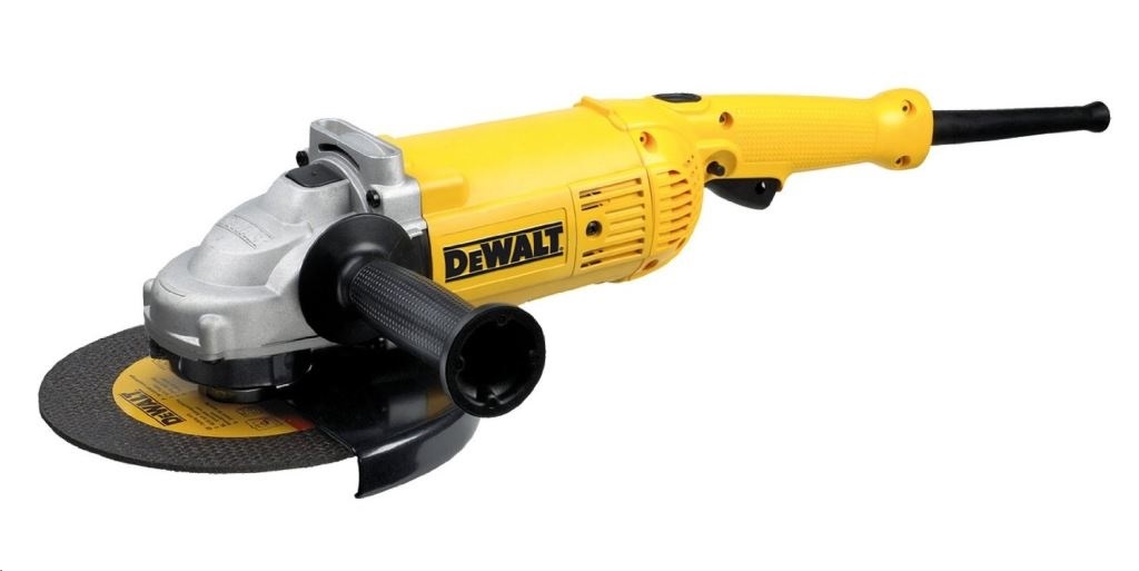Meuleuse d'angle DeWalt DWE490-QS