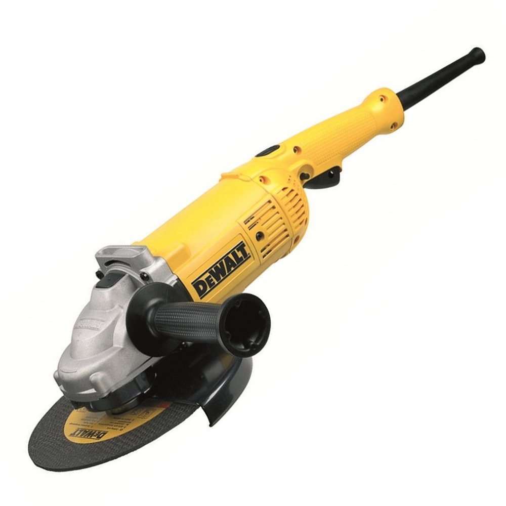 Meuleuse d'angle DeWalt DWE492-QS