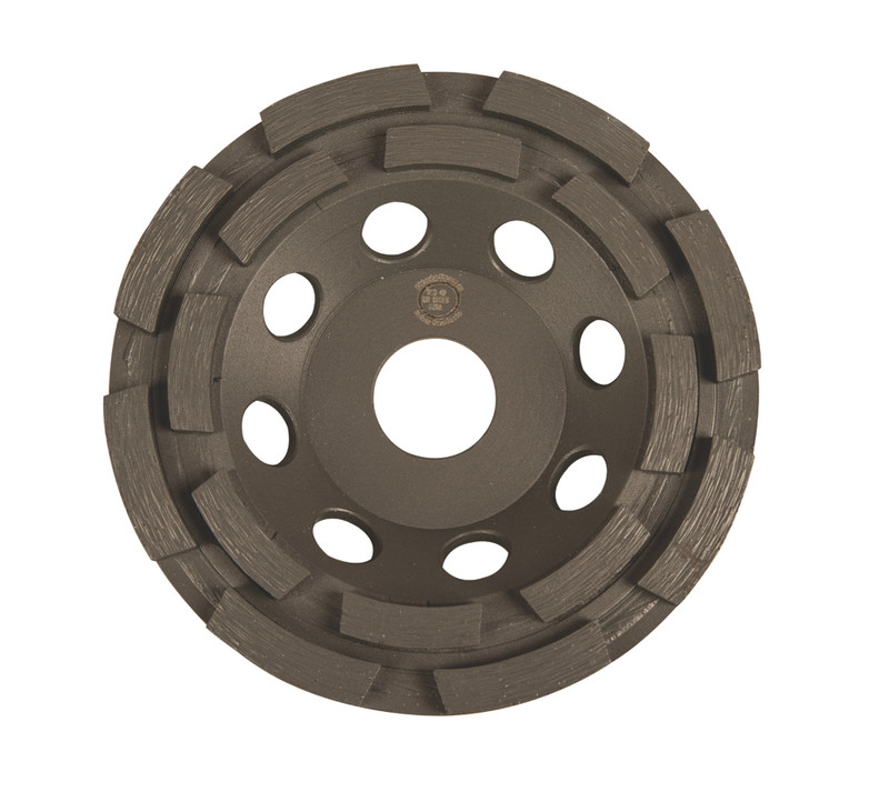 Disque a meuler diamant Mirka Diamond SD-5; 125 mm