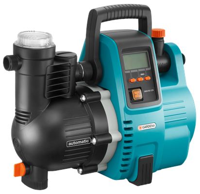 Pompe à eau Gardena Comfort 5000/5E LCD