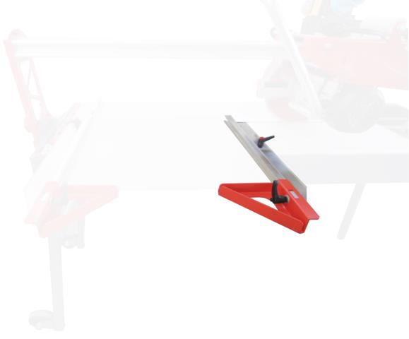 Support à 45 ° pour l'outil de coupe Rubi 54844