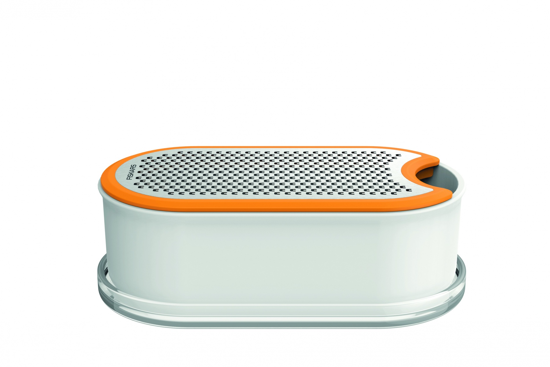 Râpe avec récipient Fiskars FunctionalForm 1019530