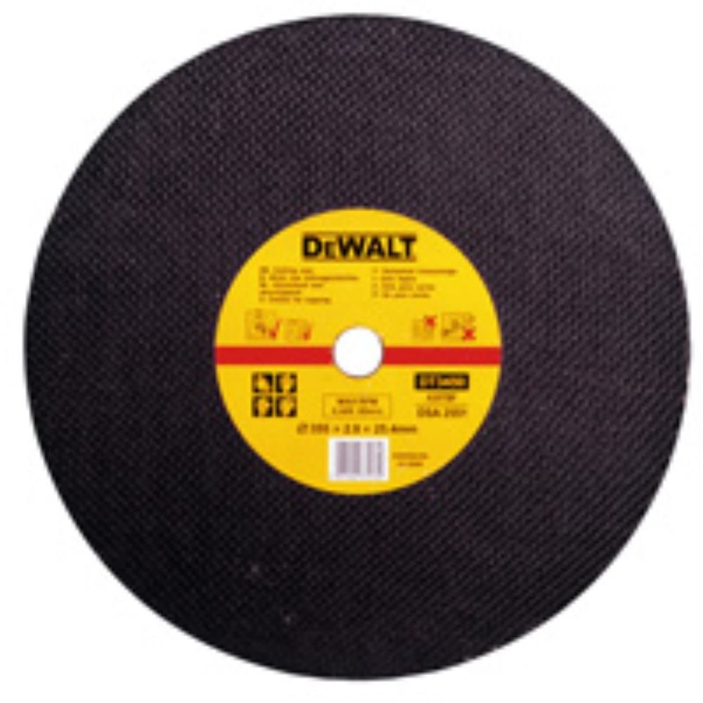 Disque abrasif DeWalt DT43771-XJ; 300 mm